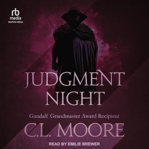 Cover of Judgment Night