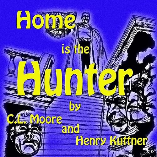 Cover of Home Is the Hunter