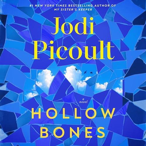 Cover of Hollow Bones