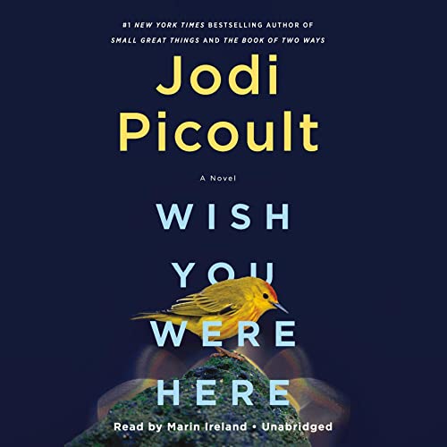 Cover of Wish You Were Here