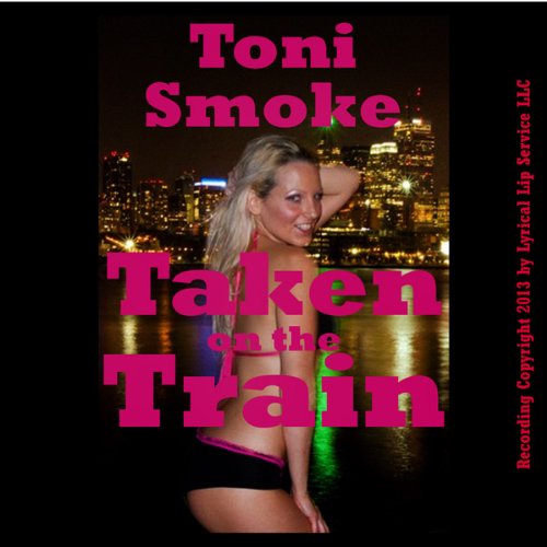 Cover of Taken on the Train