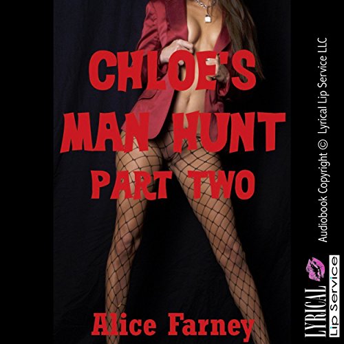 Cover of Chloe's Man Hunt, Book 2