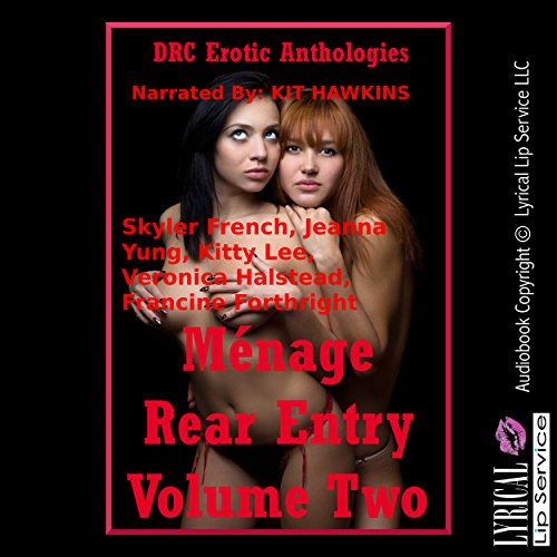 Cover of Menage Rear Entry, Volume Two