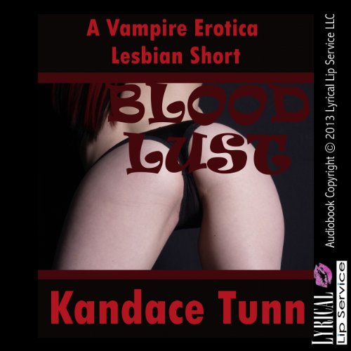 Cover of Blood Lust