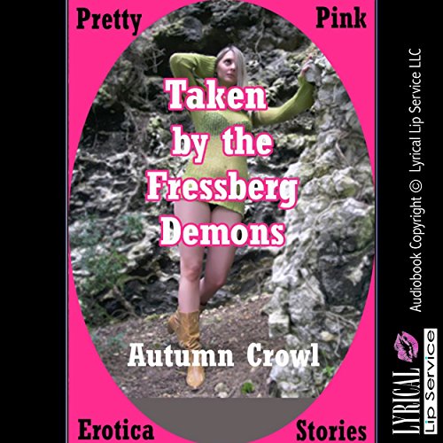 Cover of Taken by the Fressberg Demons