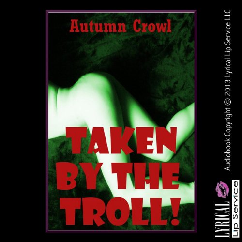 Cover of Taken by the Troll