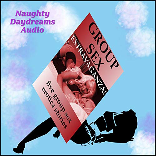 Cover of Group Sex Extravaganza