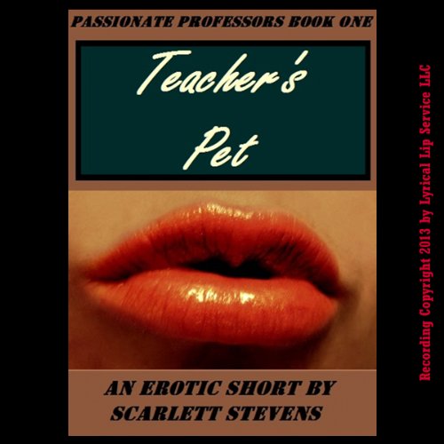 Cover of Teacher's Pet