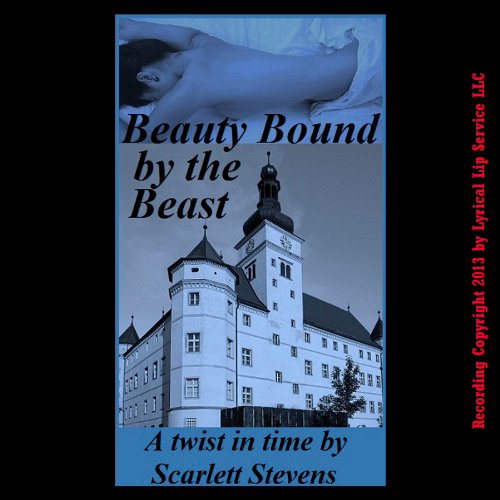 Cover of Beauty Bound by the Beast