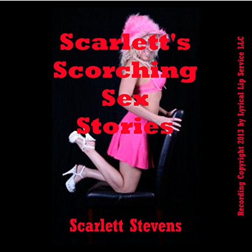 Cover of Scarlett's Scorching Sex Stories