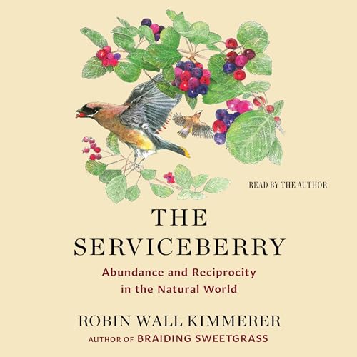 Cover of The Serviceberry