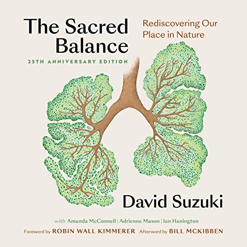 Cover of The Sacred Balance (25th Anniversary Edition)
