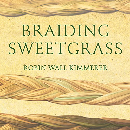 Cover of Braiding Sweetgrass