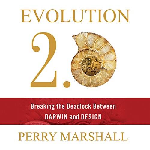 Cover of Evolution 2.0: Breaking the Deadlock Between Darwin and Design