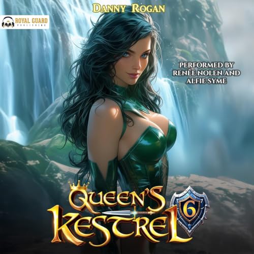 Cover of Queen's Kestrel 6