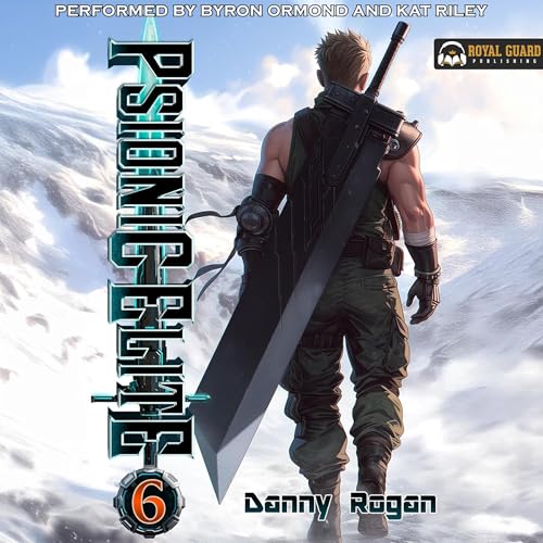 Cover of Psionic Elite 6