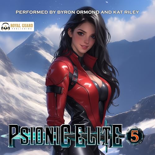 Cover of Psionic Elite 5