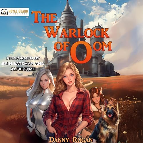 Cover of The Warlock of Oom