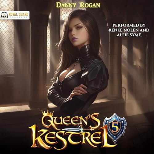 Cover of Queen's Kestrel 5: A Fantasy Adventure