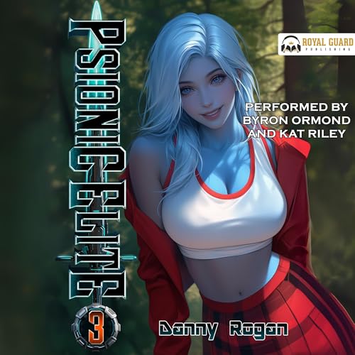 Cover of Psionic Elite 3: A Psi-Fantasy Adventure