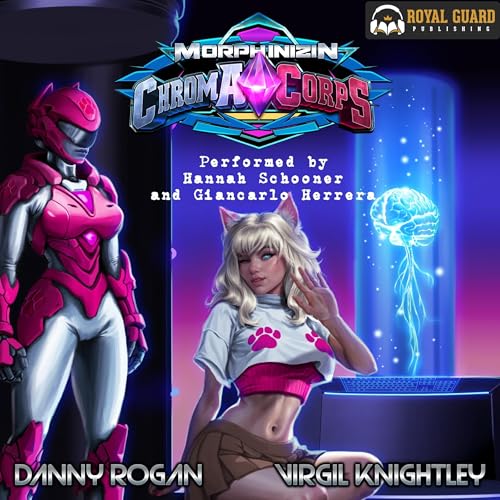 Cover of Morphinizin' Chroma Corps