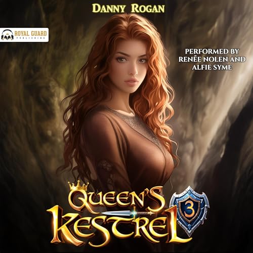 Cover of Queen's Kestrel 3