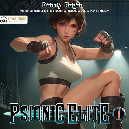 Cover of Psionic Elite