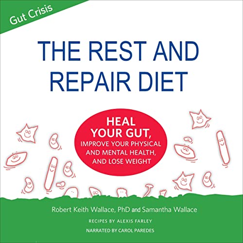 Cover of The Rest and Repair Diet