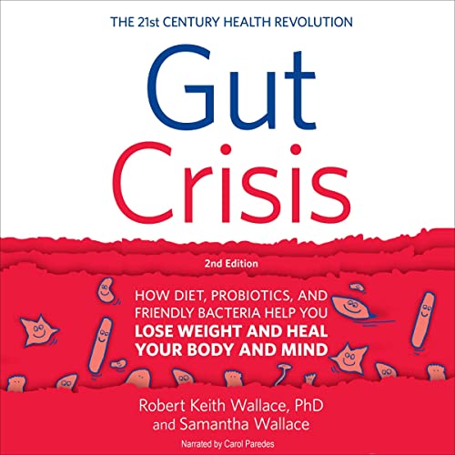 Cover of Gut Crisis