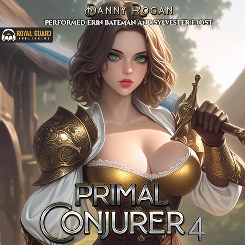 Cover of Primal Conjurer 4