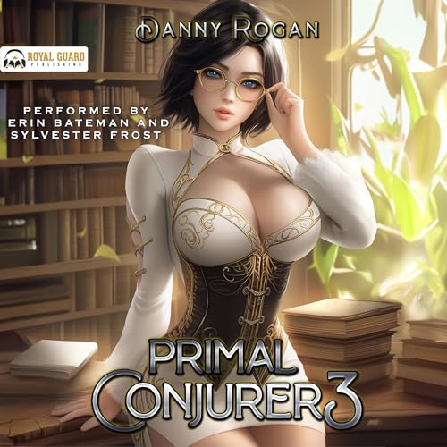 Cover of Primal Conjurer 3