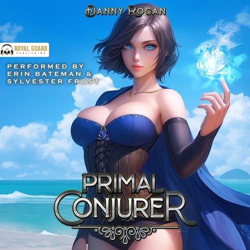 Cover of Primal Conjurer