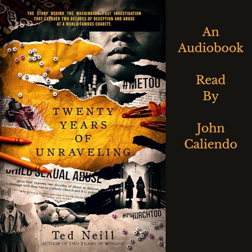 Cover of Twenty Years of Unraveling