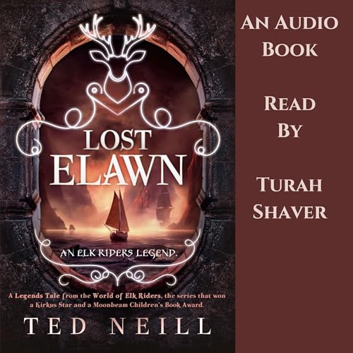 Cover of Lost Elawn