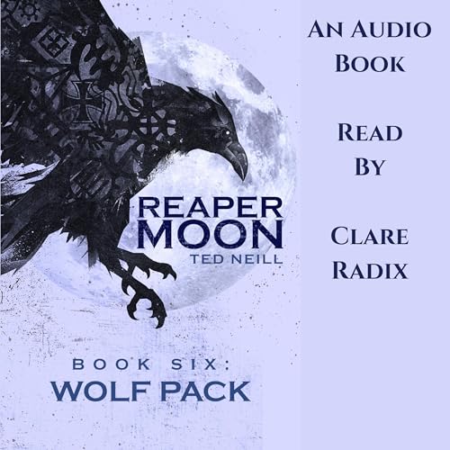 Cover of Reaper Moon