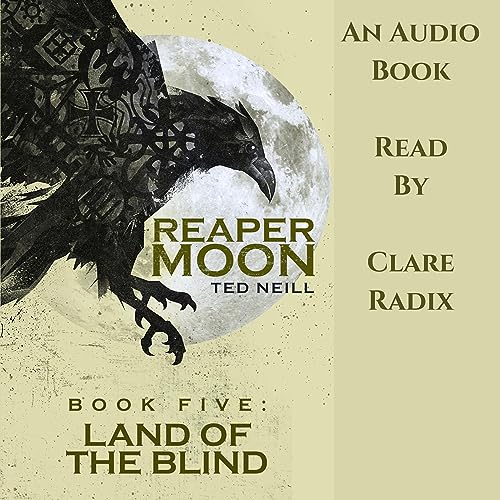 Cover of Land of the Blind