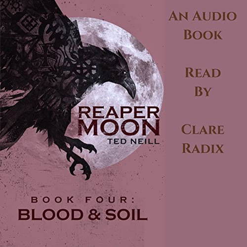 Cover of Blood & Soil