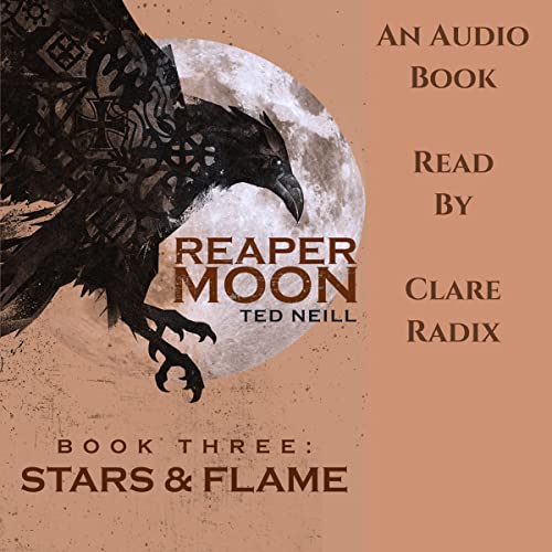 Cover of Reaper Moon