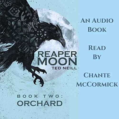 Cover of Reaper Moon