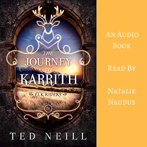 Cover of The Journey to Karrith