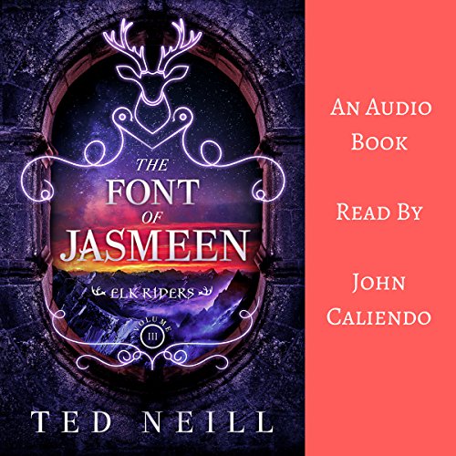 Cover of The Font of Jasmeen