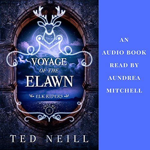 Cover of Voyage of the Elawn