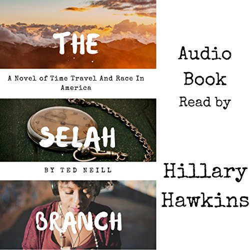 Cover of The Selah Branch