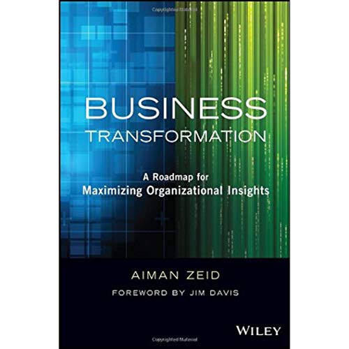 Cover of Business Transformation