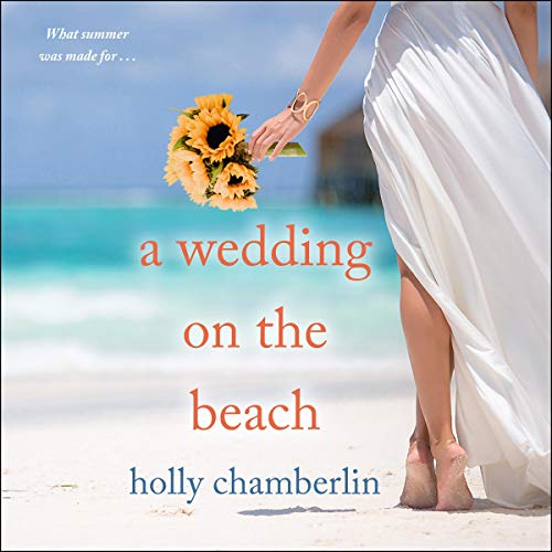 Cover of A Wedding on the Beach