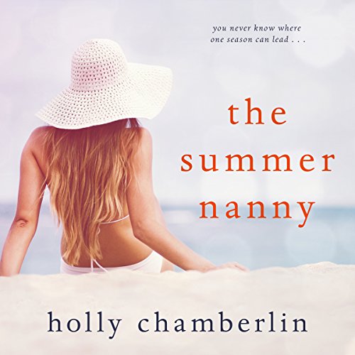 Cover of Summer Nanny