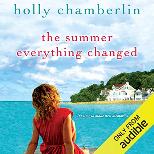 Cover of The Summer Everything Changed