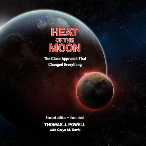 Cover of Heat of the Moon
