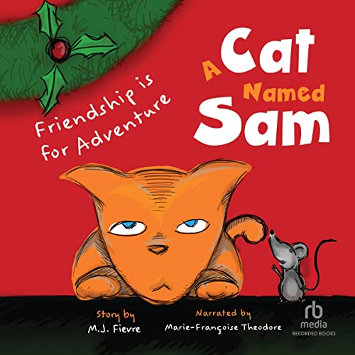 Cover of A Cat Named Sam