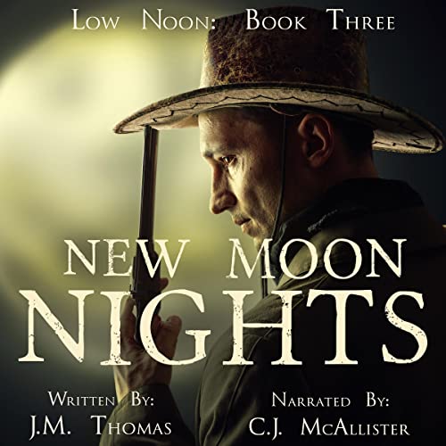 Cover of New Moon Nights